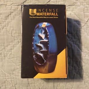 Incense Waterfall